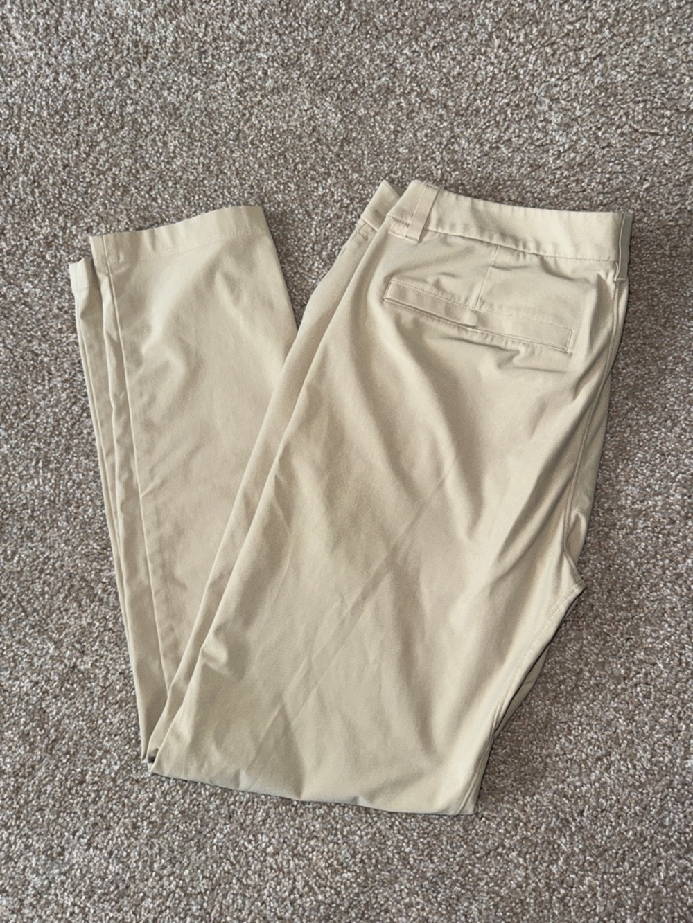 Lululemon ABC slim pants 34x32